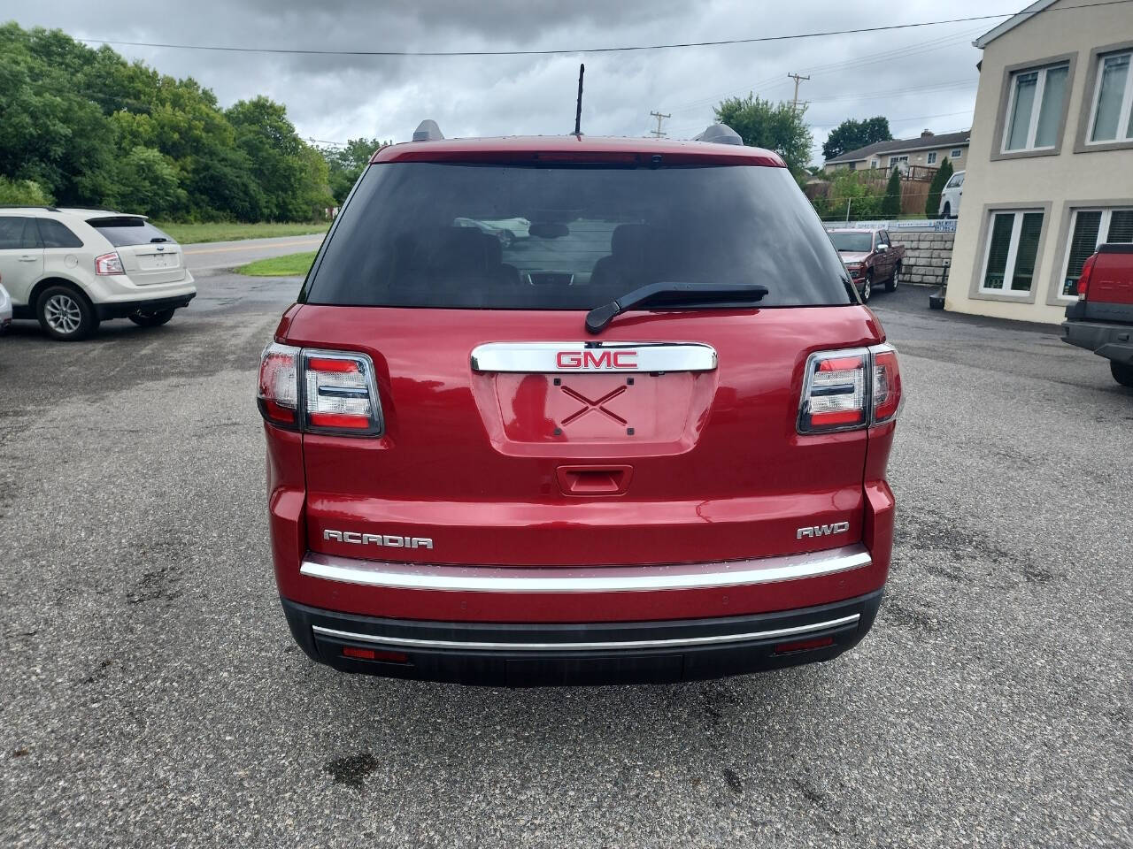 2014 GMC Acadia for sale at Karz South in Funkstown, MD