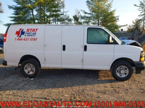 2020 Chevrolet Express 2500