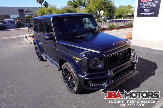 2024 Mercedes-Benz G-Class AMG G 63
