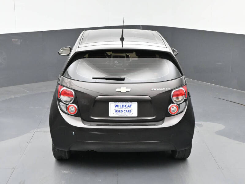 2014 Chevrolet Sonic LT Auto