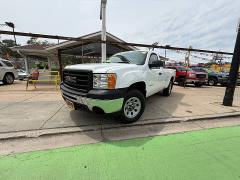 2011 GMC Sierra 1500 Work Truck