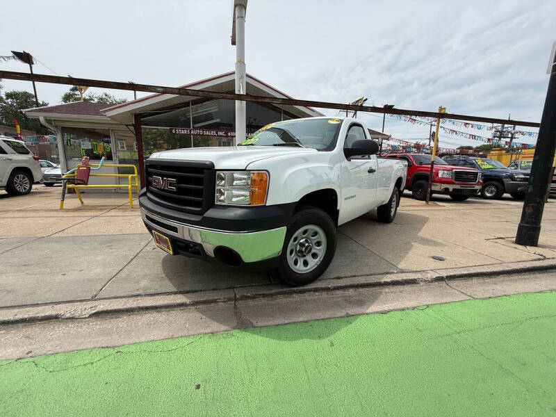 2011 GMC Sierra 1500 Work Truck
