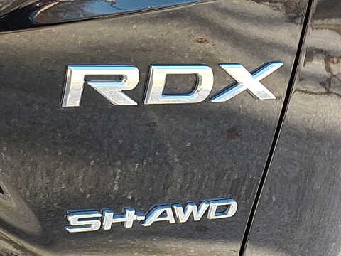 2024 Acura RDX SH-AWD w/Tech