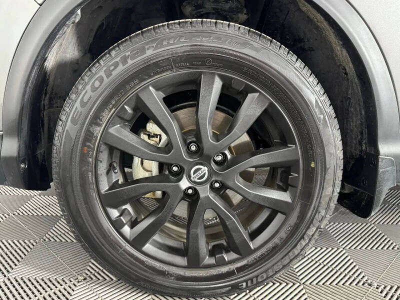 2021 Nissan Rogue Sport S