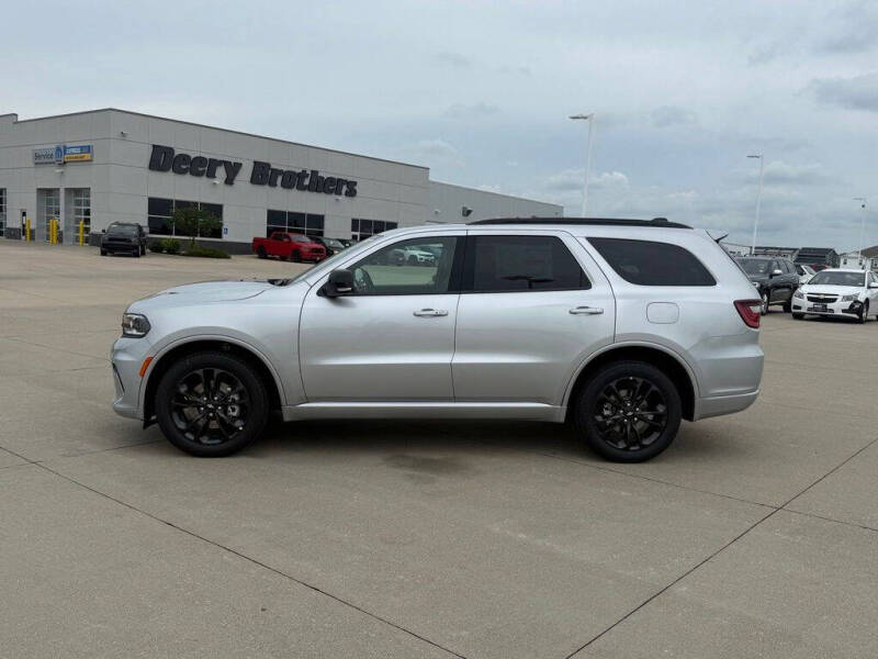 2026 Dodge Durango GT Plus