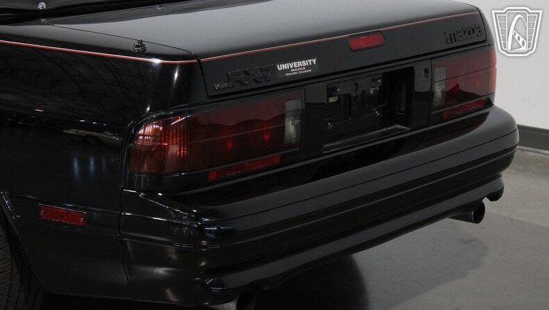 1991 Mazda RX-7