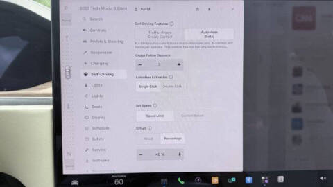 2023 Tesla Model S Standard Range