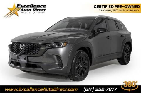 2024 Mazda CX-50 for sale at Excellence Auto Direct in Euless TX