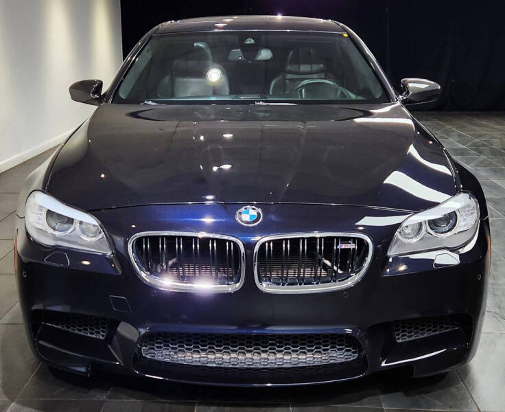 2013 BMW M5