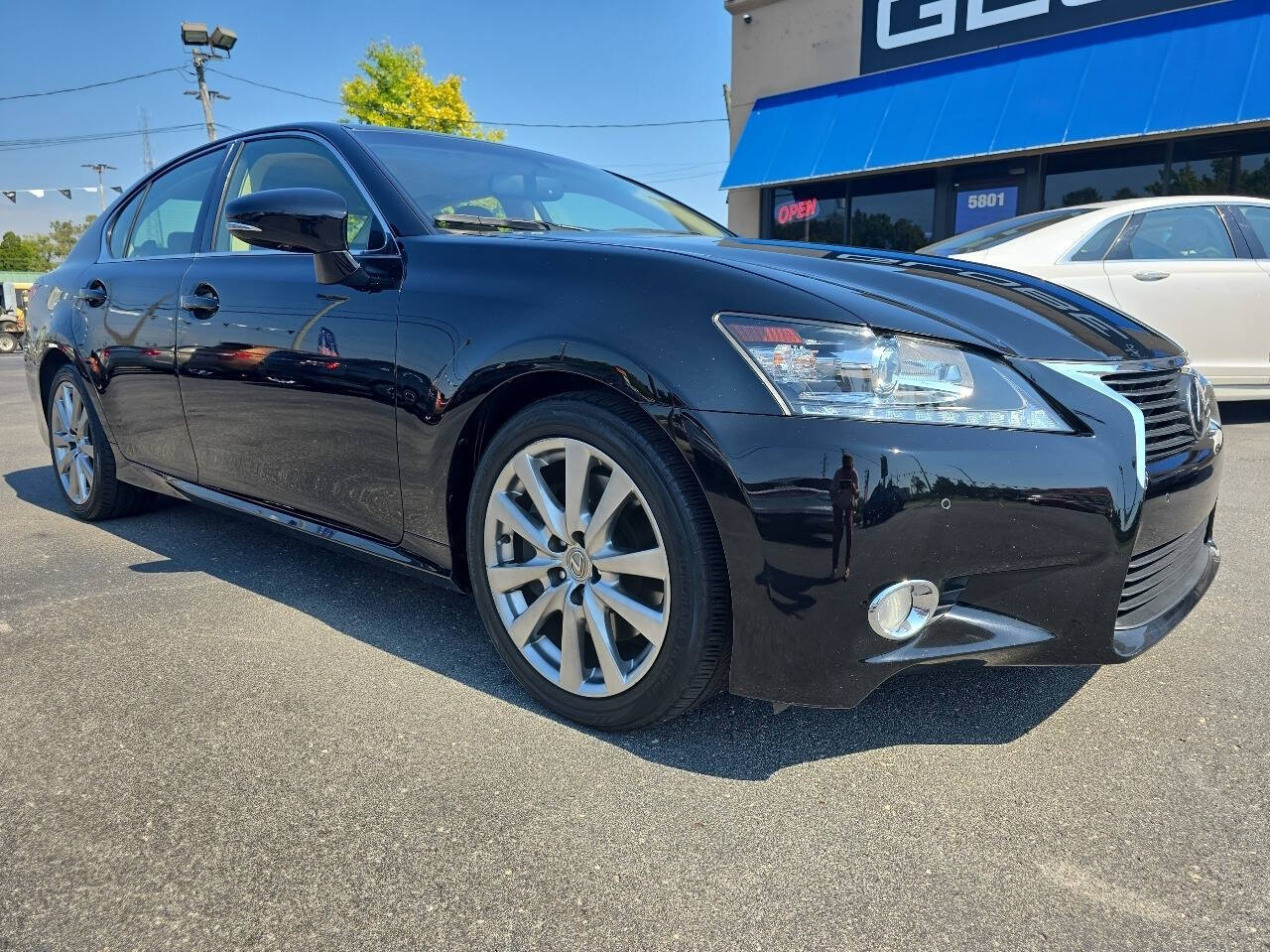 2014 Lexus GS 350 for sale at GLOBE AUTO SALES in Louisville, KY