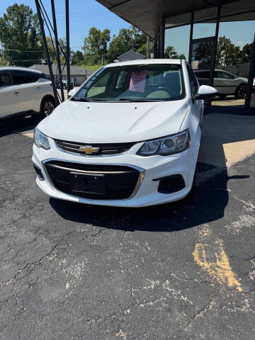 2019 Chevrolet Sonic LT Auto Fleet