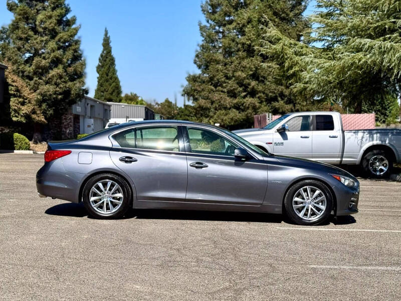 2014 Infiniti Q50 Hybrid Premium