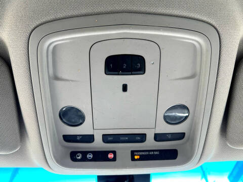 2017 Cadillac XTS Luxury