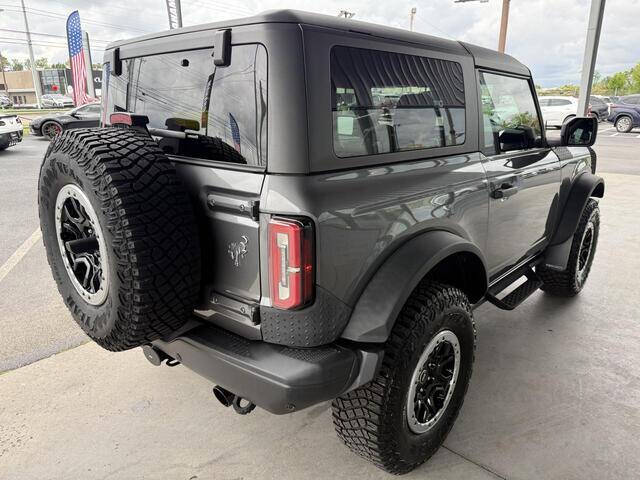 2023 Ford Bronco Badlands Advanced