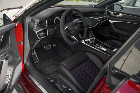 2025 Audi RS 7 Performance 4.0T quattro