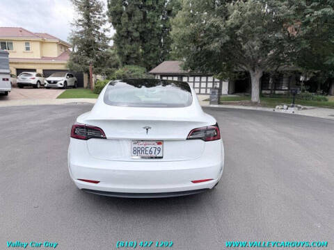 2020 Tesla Model 3 Standard Range Plus