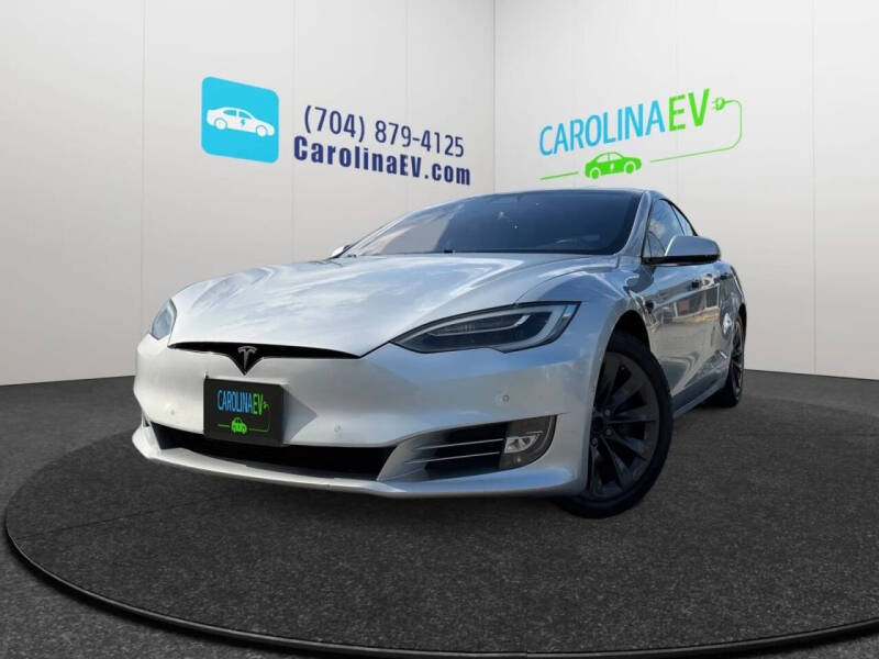 2018 Tesla Model S