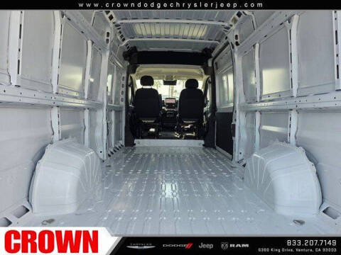 2025 RAM ProMaster EV