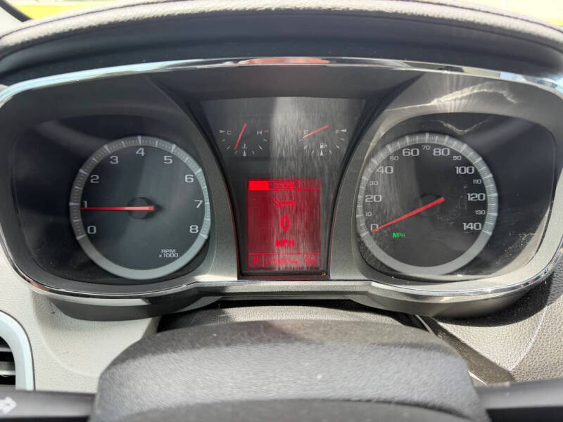 2014 GMC Terrain SLT-2