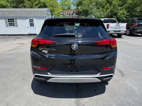 2023 Buick Encore GX Select