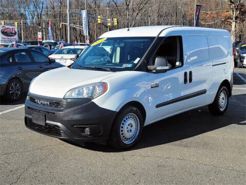 2021 RAM ProMaster City Tradesman