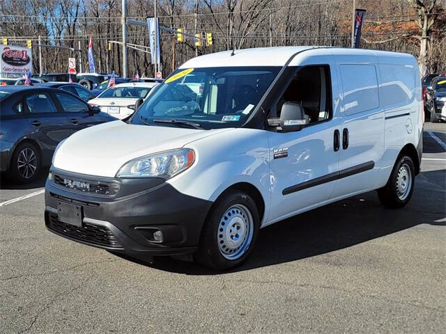 2021 RAM ProMaster City Tradesman