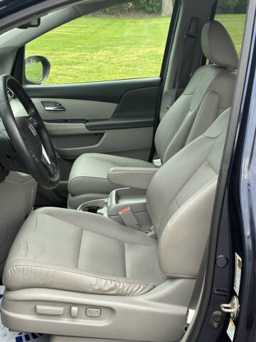 2014 Honda Odyssey EX-L
