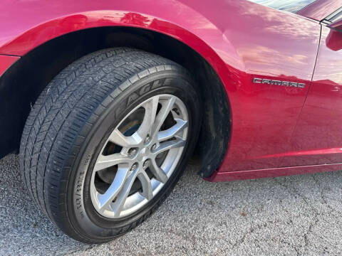 2015 Chevrolet Camaro LS