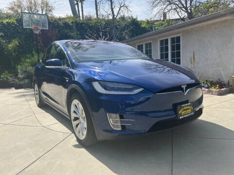 2017 Tesla Model X 100D