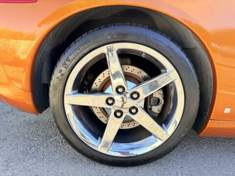 2008 Chevrolet Corvette