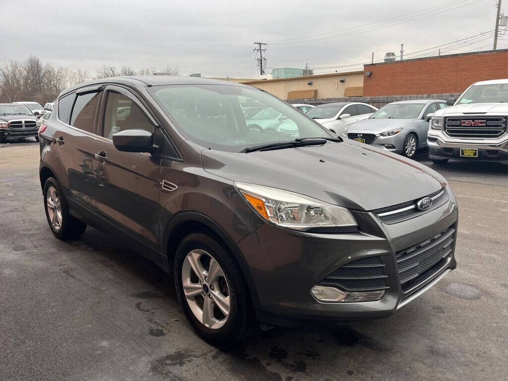 2015 Ford Escape for sale at ENZO AUTO in Parma, OH