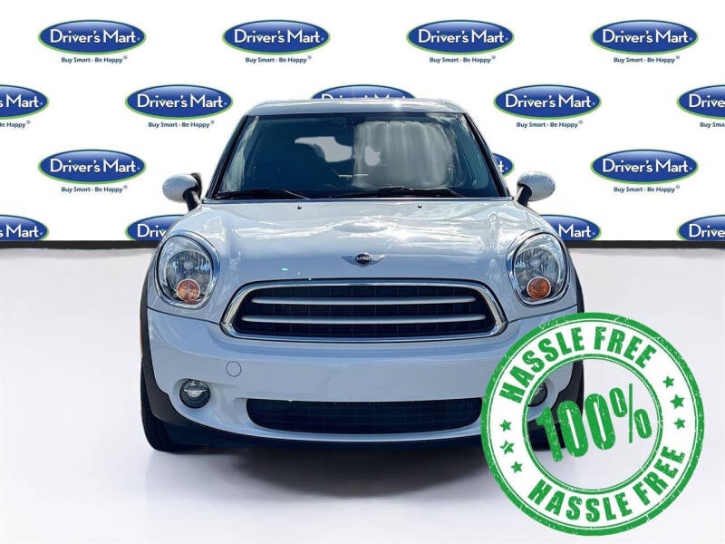 2015 MINI Paceman Cooper