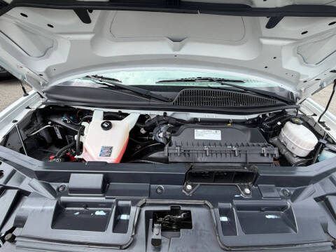 2021 Chevrolet Express 2500