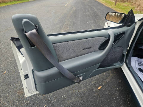 1992 Chevrolet Cavalier RS