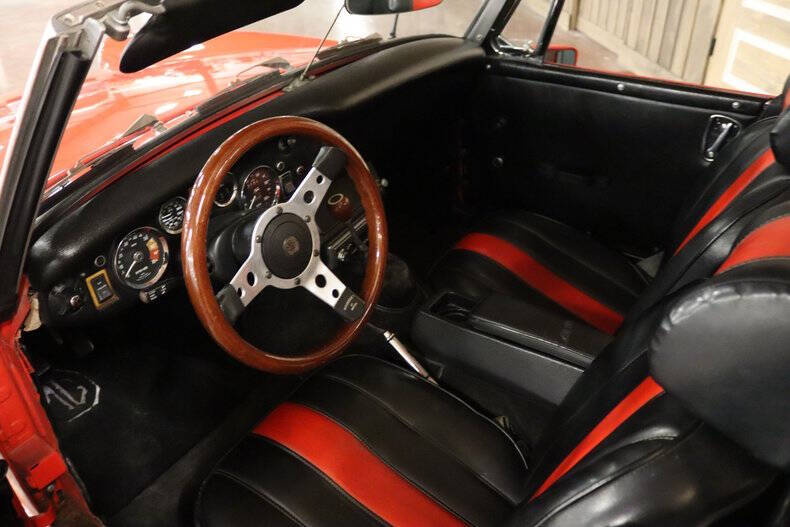 1973 MG Midget