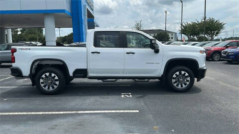 2023 Chevrolet Silverado 2500HD