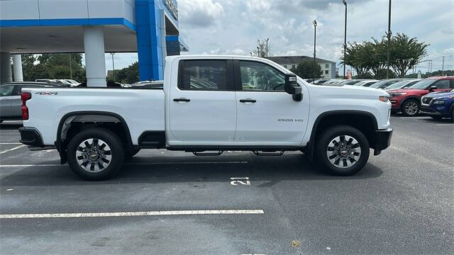 2023 Chevrolet Silverado 2500HD
