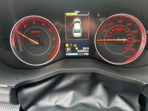 2017 Subaru Impreza Sport