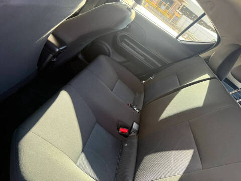 2018 Toyota Prius c