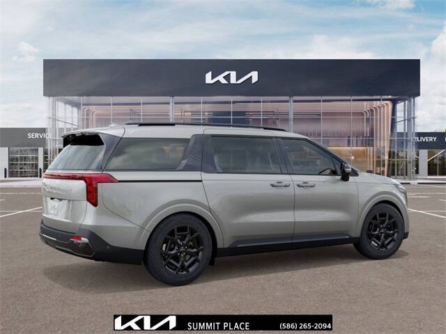 2026 Kia Carnival SX