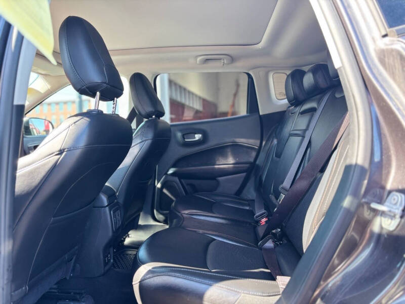 2019 Jeep Compass Limited