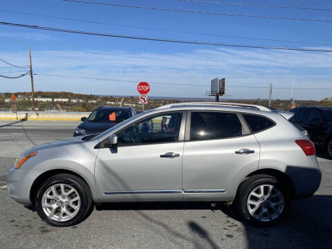 2013 Nissan Rogue SV