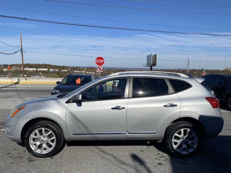 2013 Nissan Rogue SV