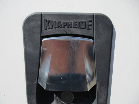 2015 Knapheide Utility Box