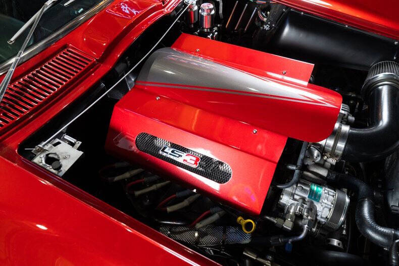 1966 Chevrolet Corvette