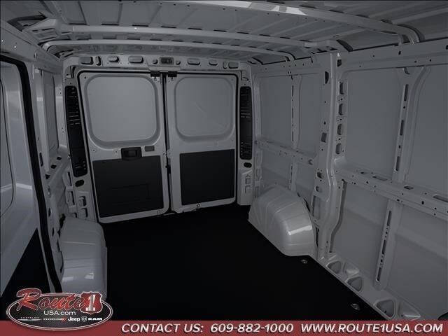 2026 RAM ProMaster