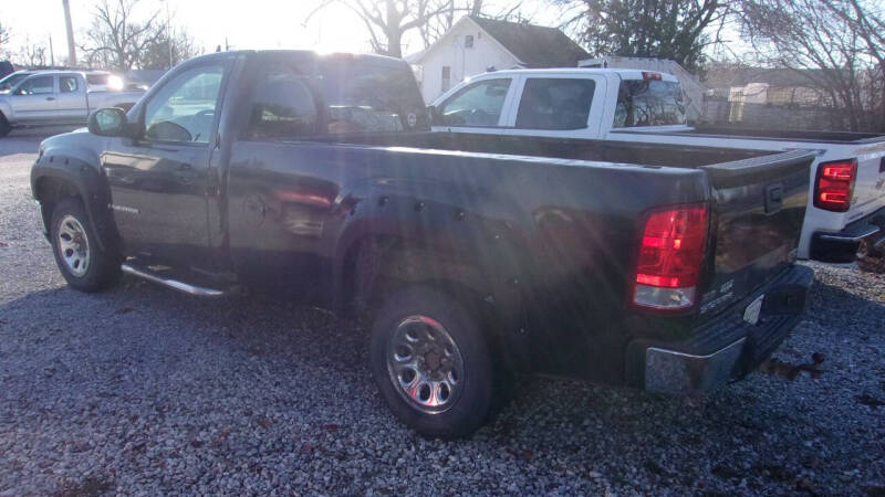 2008 GMC Sierra 1500 SLE1