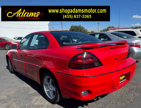 1999 Pontiac Grand Am GT