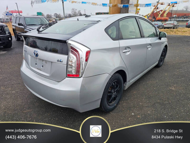 2013 Toyota Prius