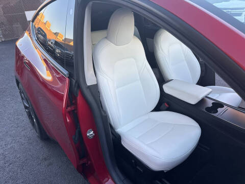 2021 Tesla Model Y Performance